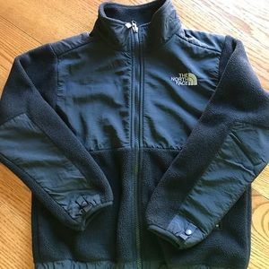 Boys North Face Coat